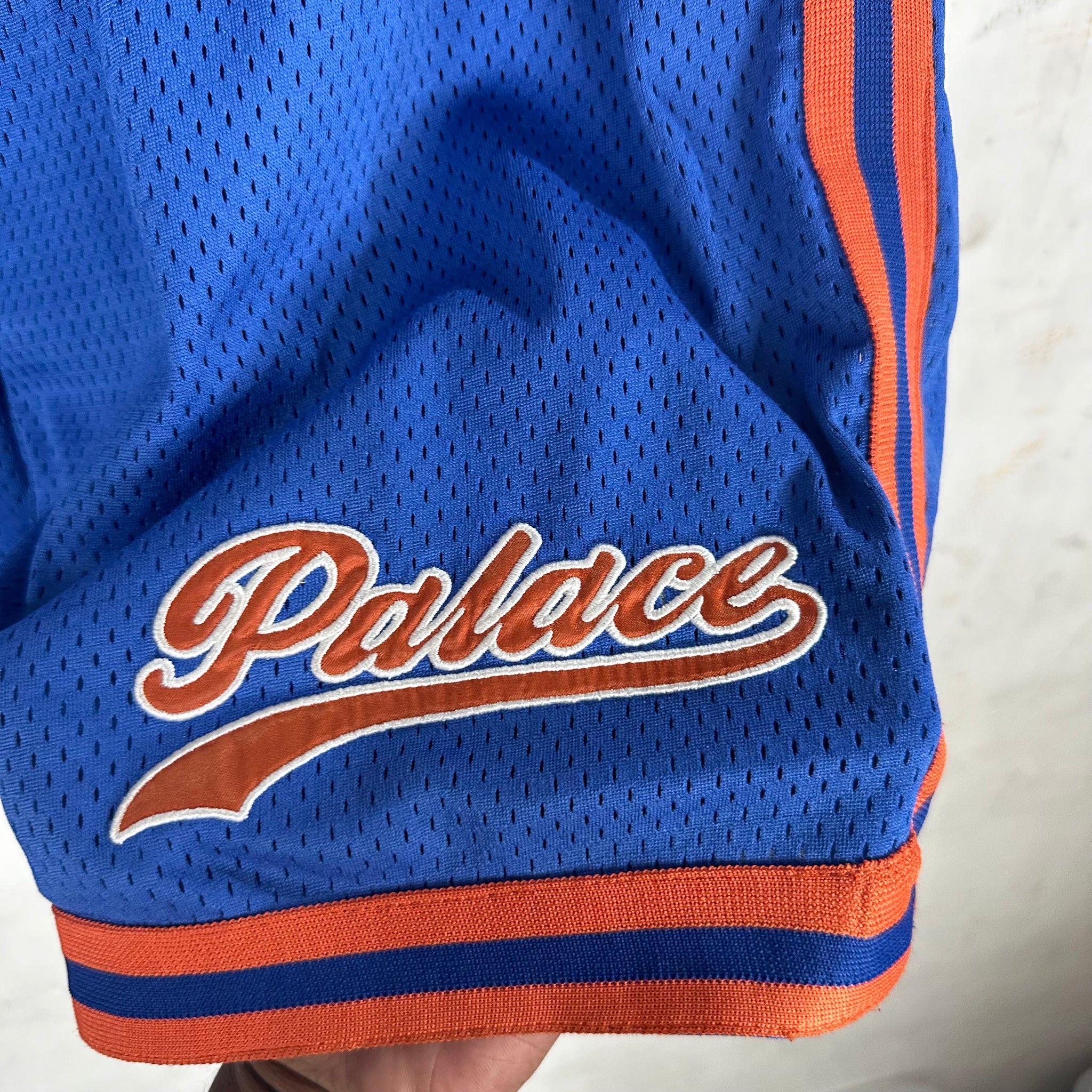 Palace MVP Basketball Shorts