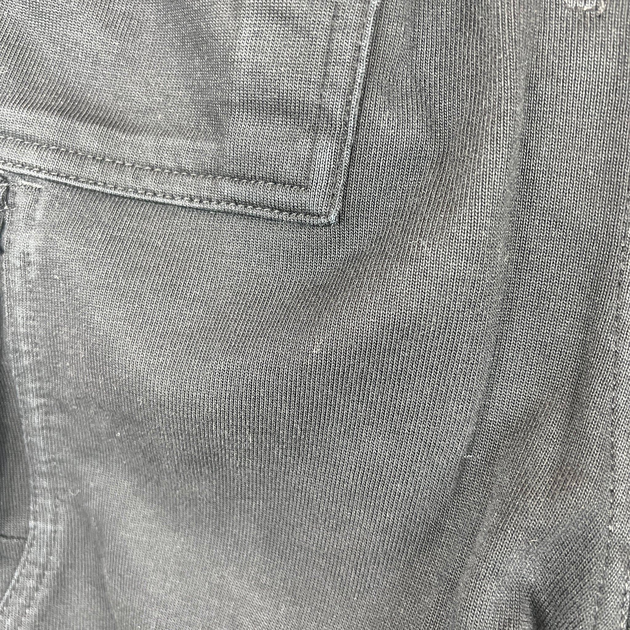 Rick Owens Babel Cargo Jogger Sweatpants