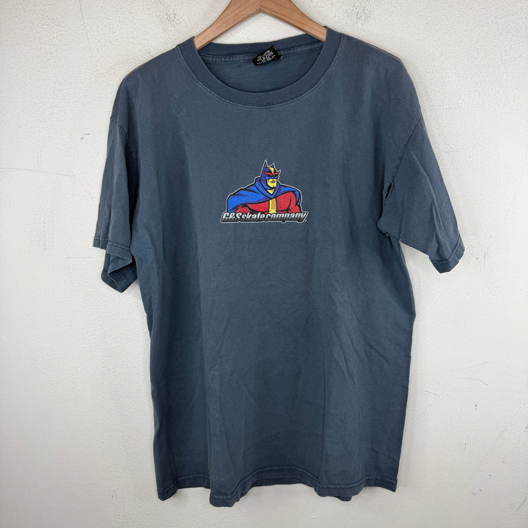 Vintage G&S Skate Company T-Shirt