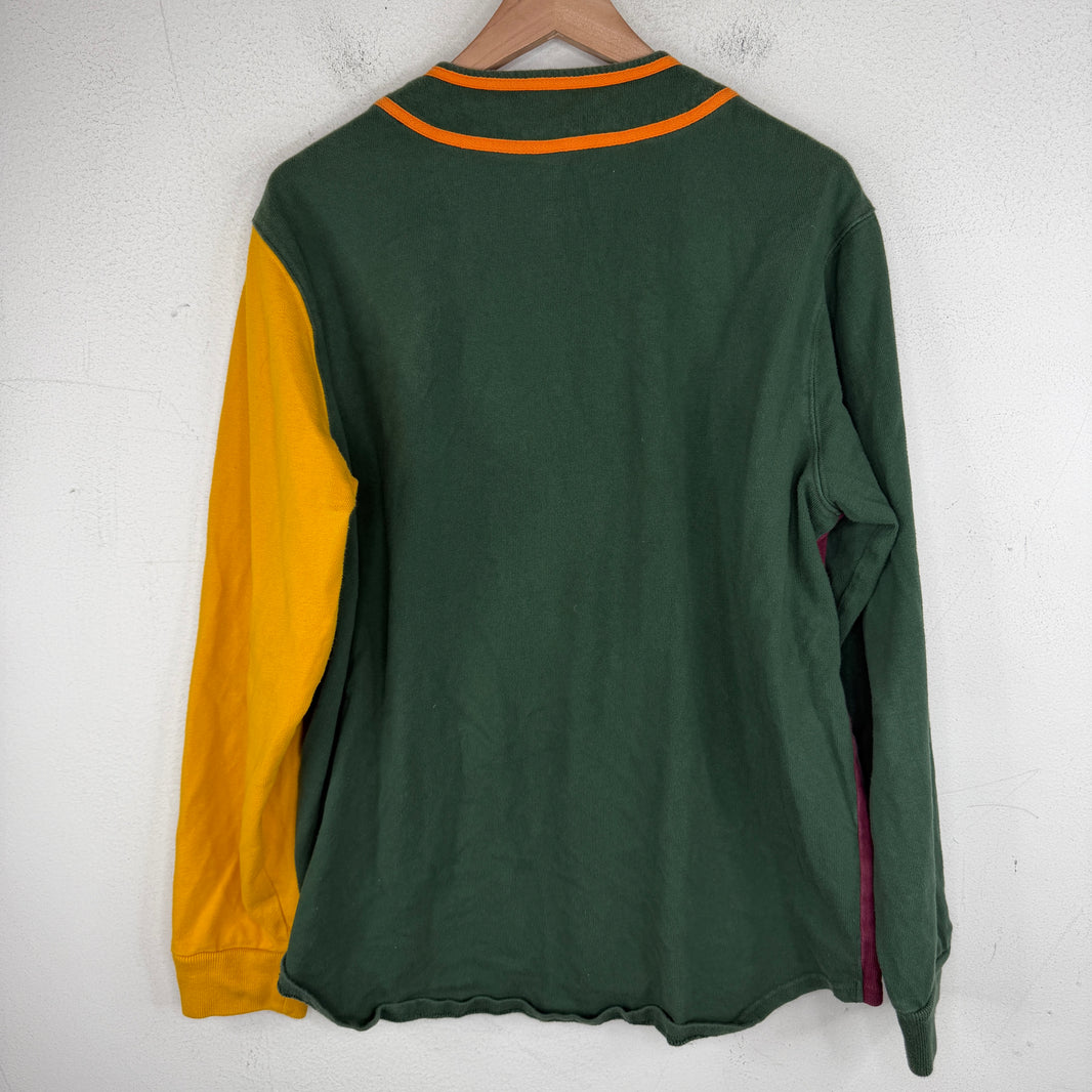 Supreme Multicolor Longsleeve Jersey
