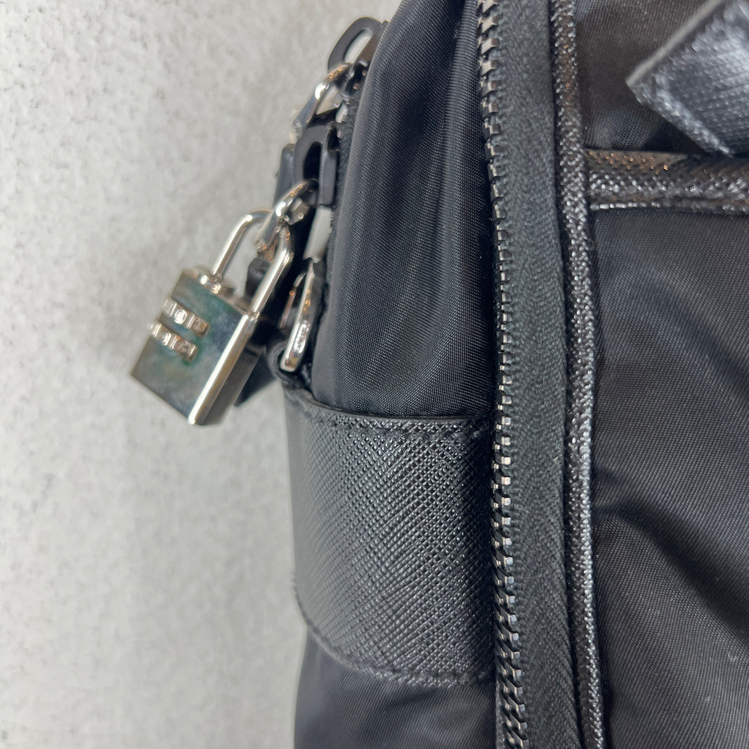 Prada Nylon Laptop Bag