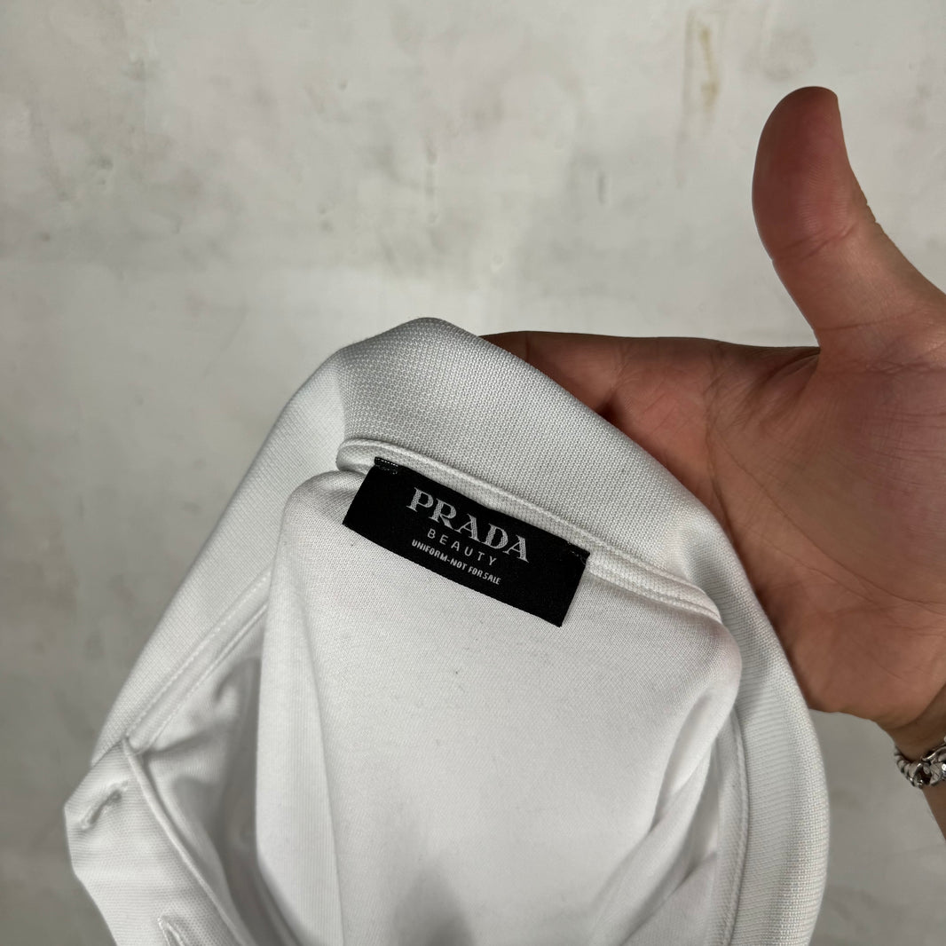 Prada Beauty Uniformes Polo