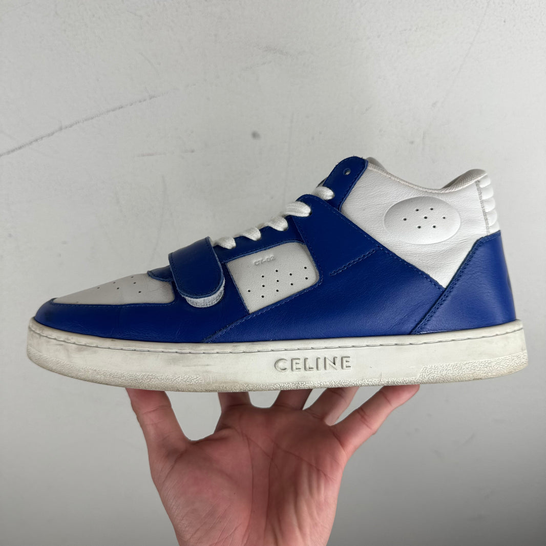 Celine Blue CT-02 Sneakers
