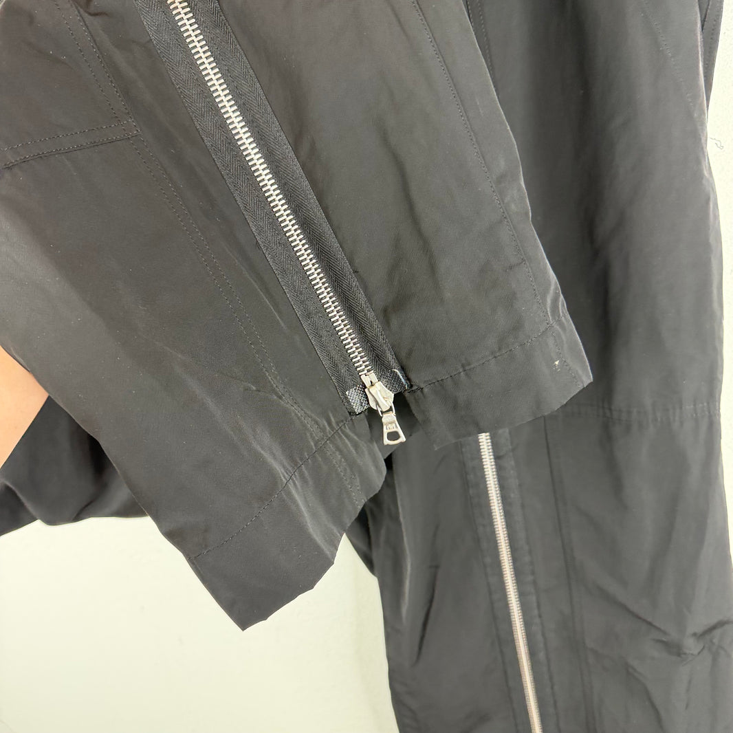 Dries Van Noten Polway Zipper Pants