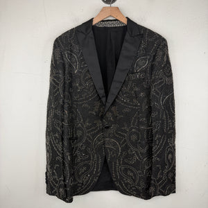 Etro Bead Embellished Tuxedo Jacket