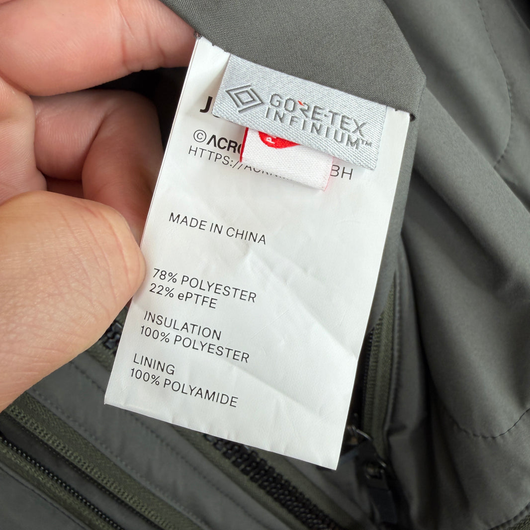 Acronym J91-WS Puffer Jacket