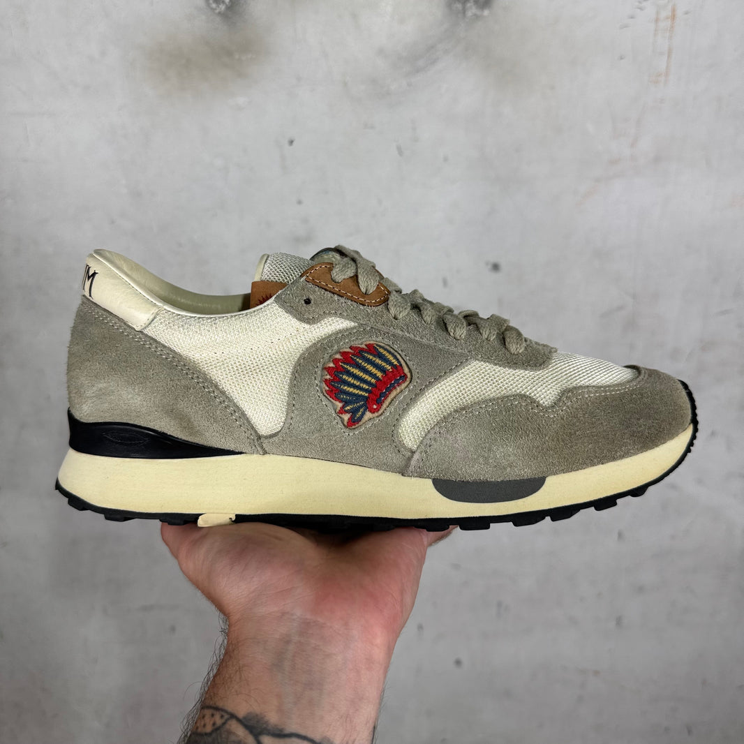 Visvim Roland Jogger Sneakers