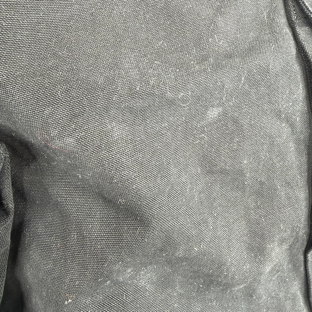 Our Legacy Black Mount Cargo Trousers