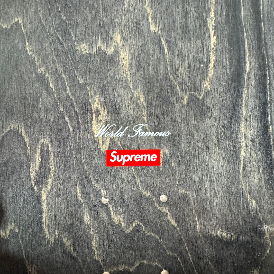 Supreme Mendini Skate Deck
