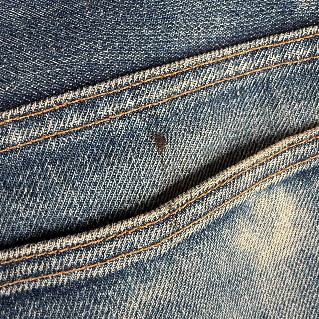 APC Altered New Standard Selvedge Jeans