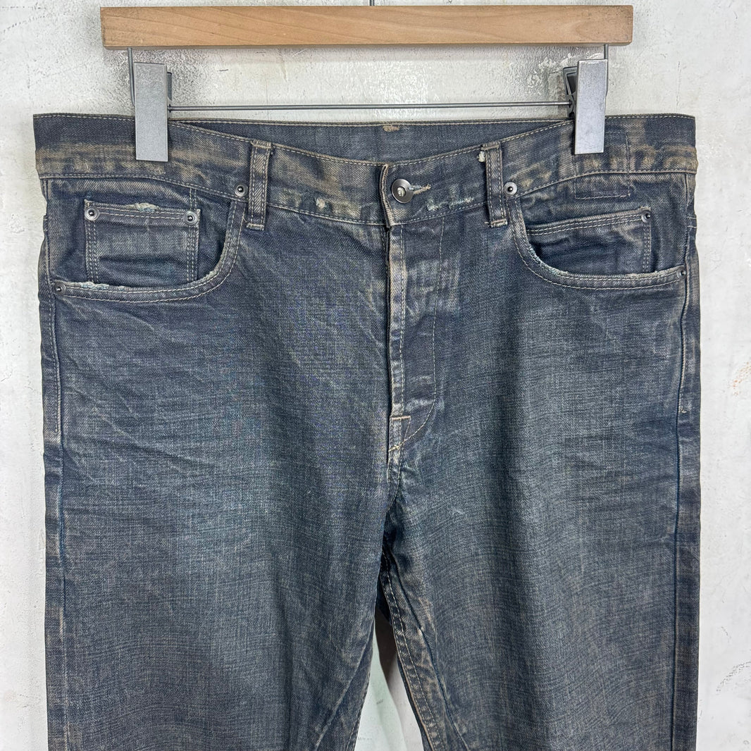DRKSHDW Berlin Mudded Jeans