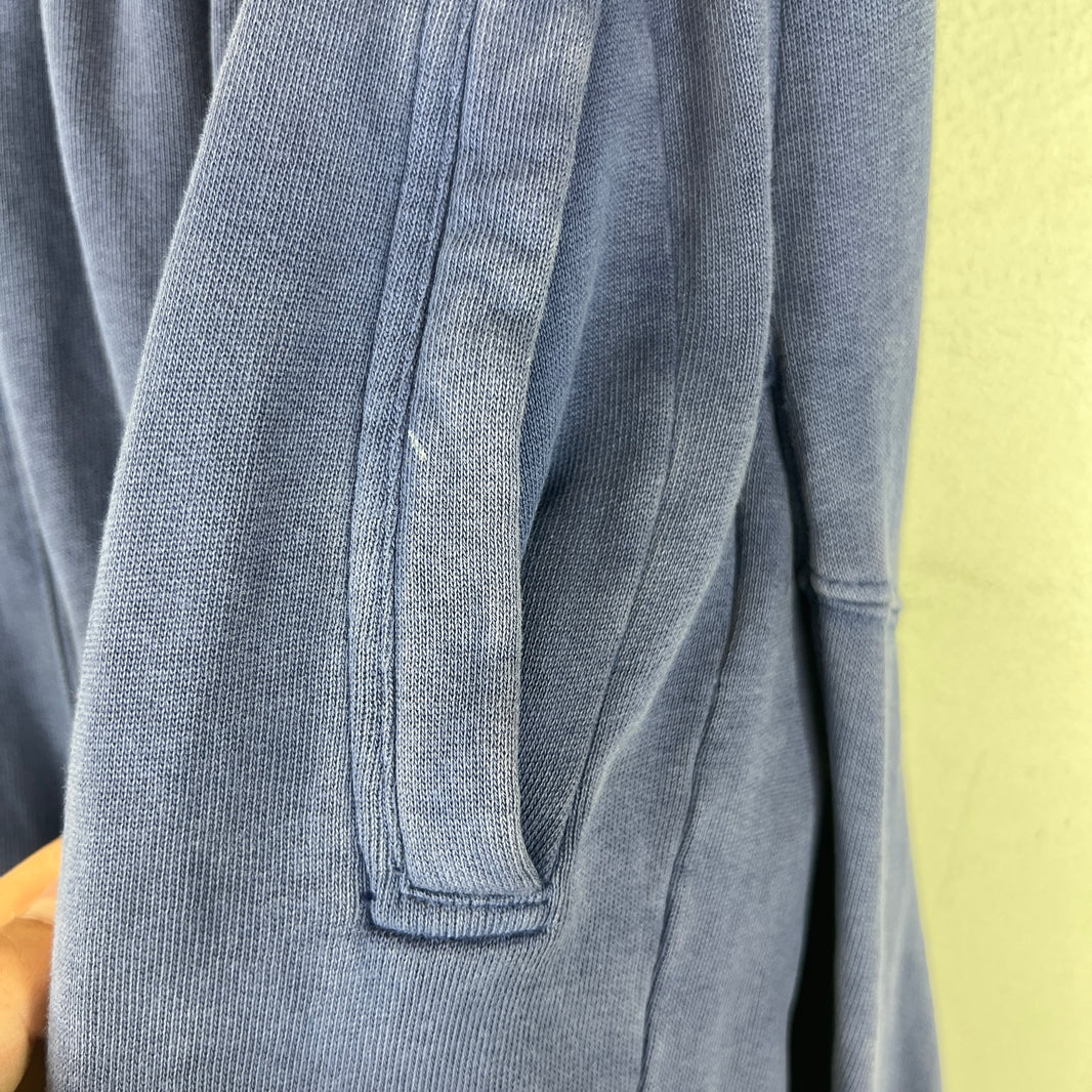 Balenciaga Blue Sweater Sweatpants