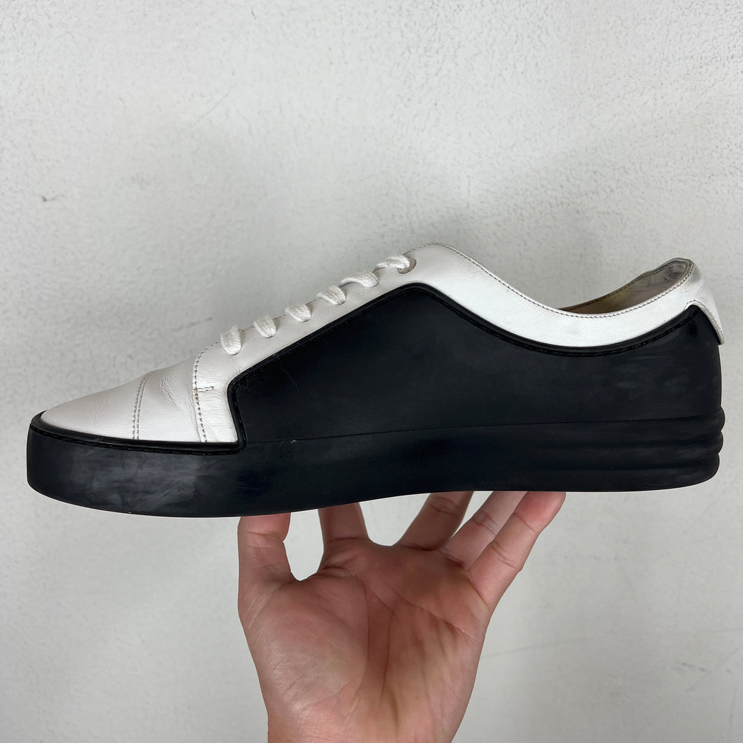 Chanel Interlock Logo Sneakers