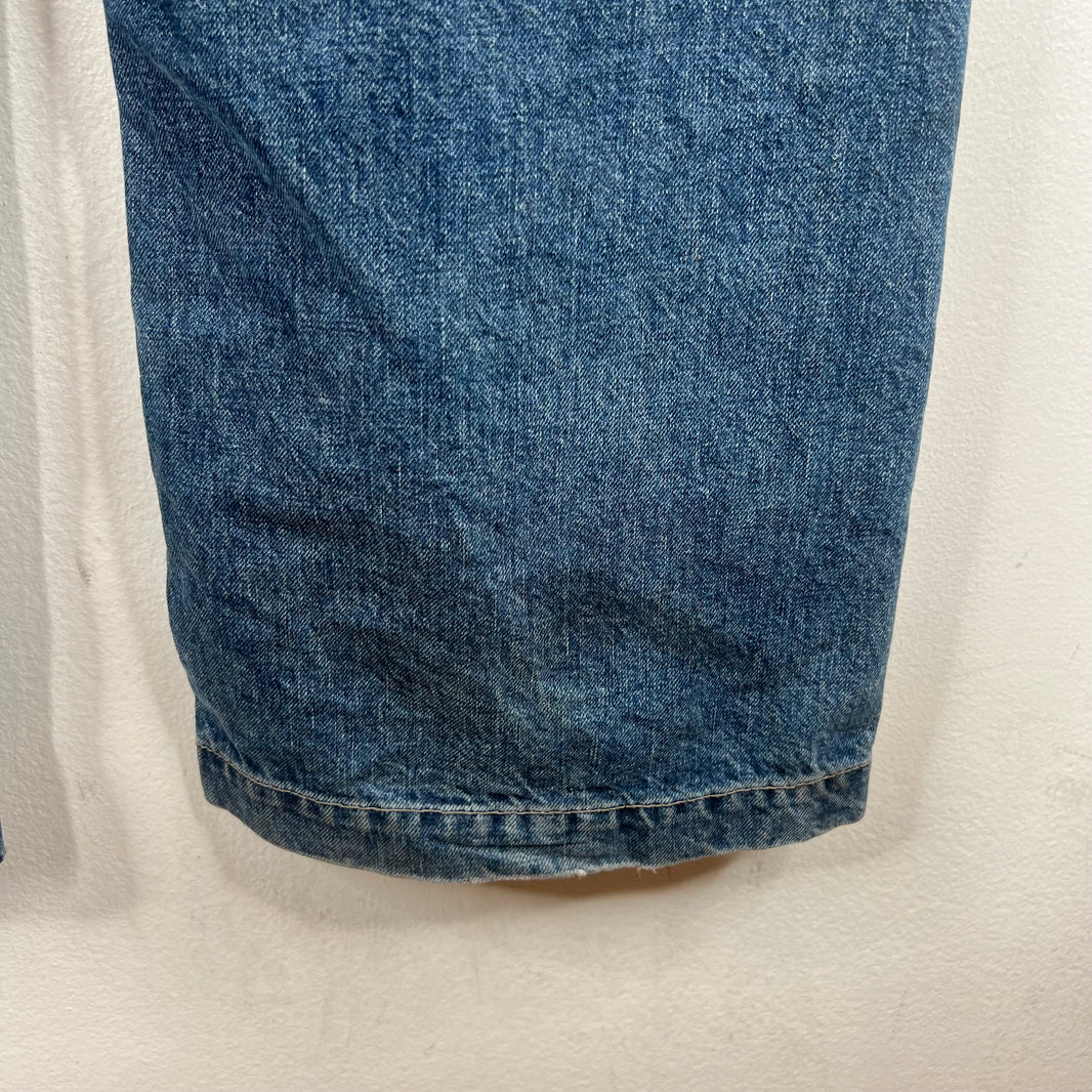 DRKSHDW Double Cargo Jeans