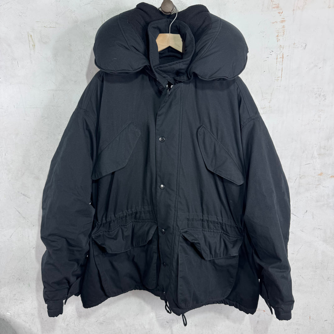 Balenciaga Neck Pillow Jacket