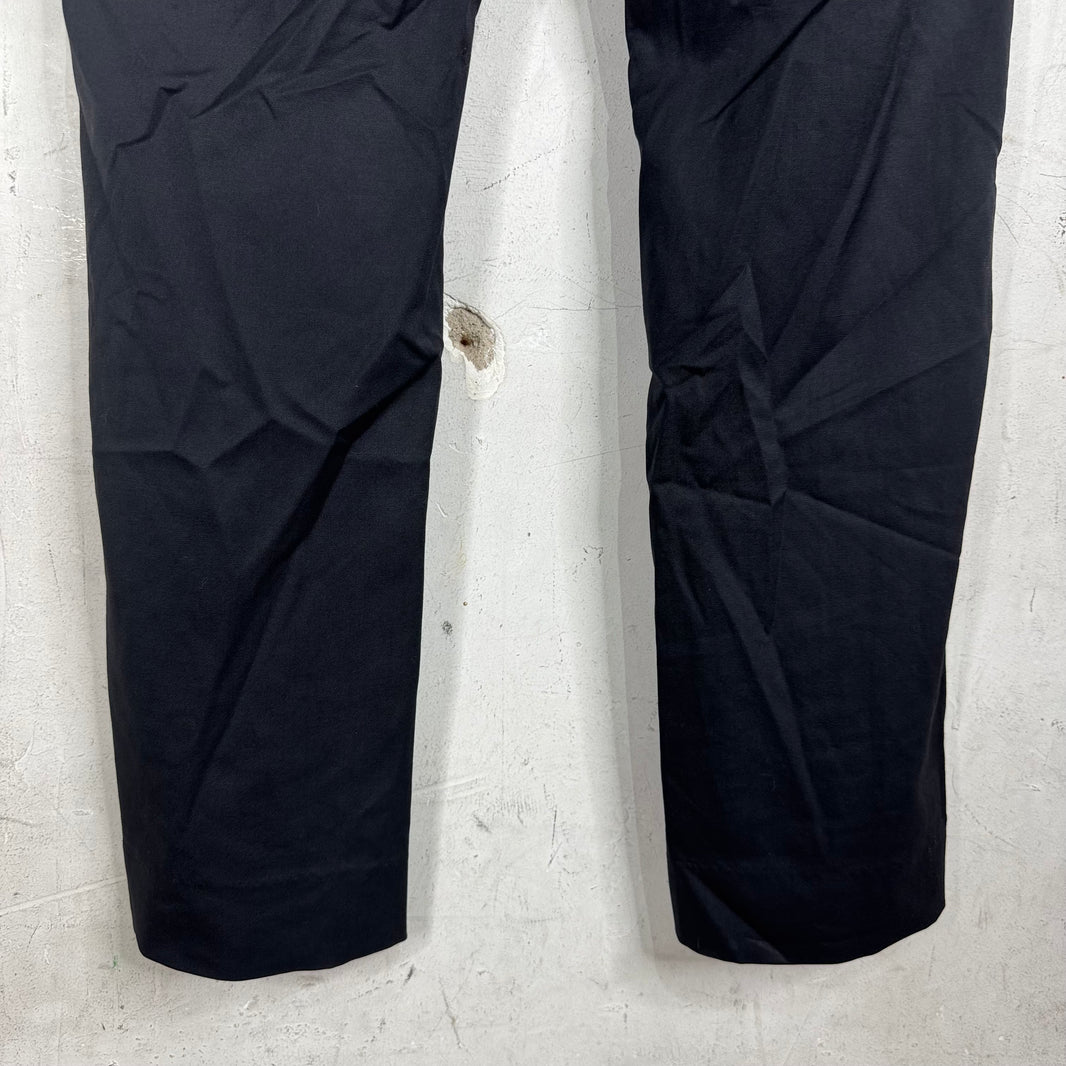 Saint Laurent 2012 Black Trousers