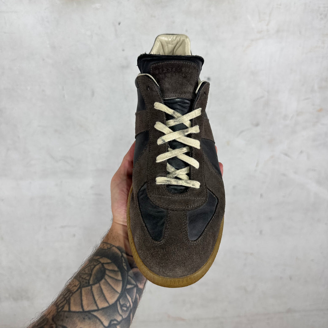 Margiela Brown/Black Replica GATs