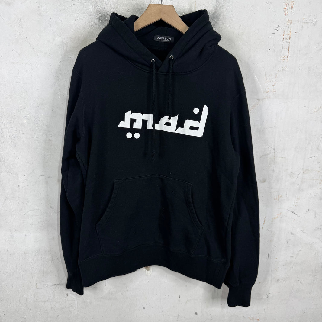 Undercover Mad Arabic Hoodie