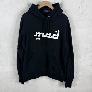 Undercover Mad Arabic Hoodie