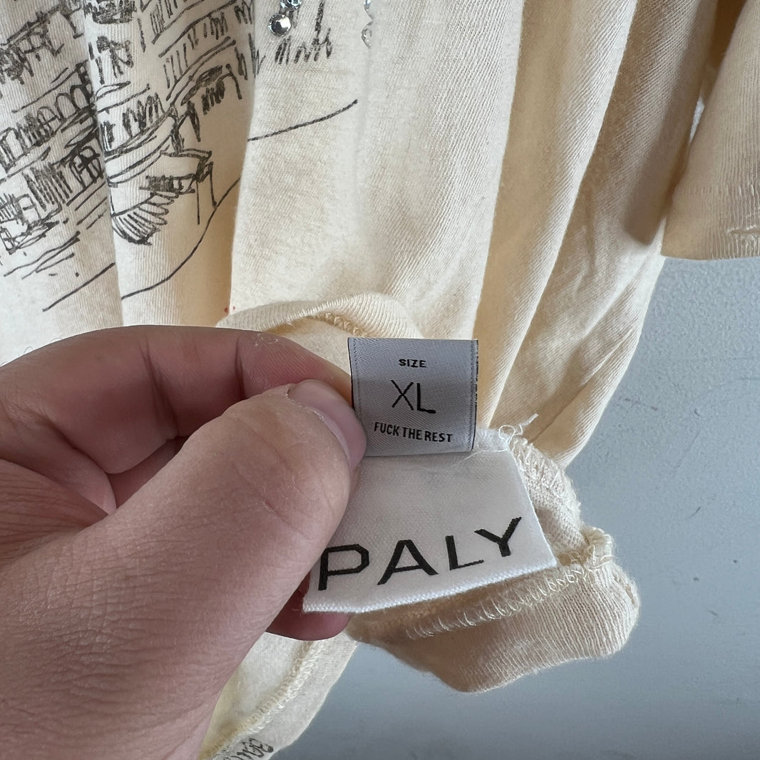 Paly Hollywood Chelsea Hotel T-Shirt
