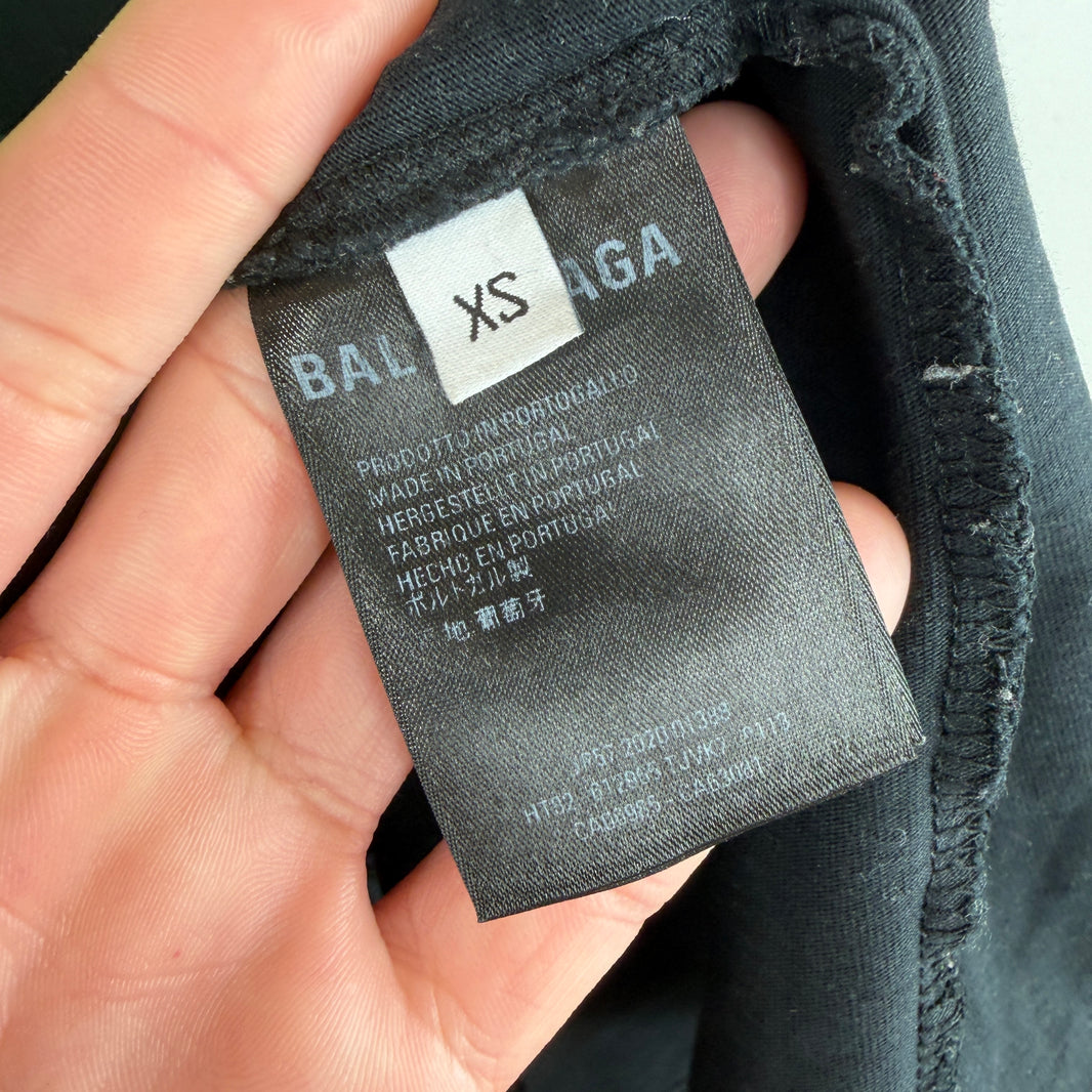 Balenciaga Alien Shirt