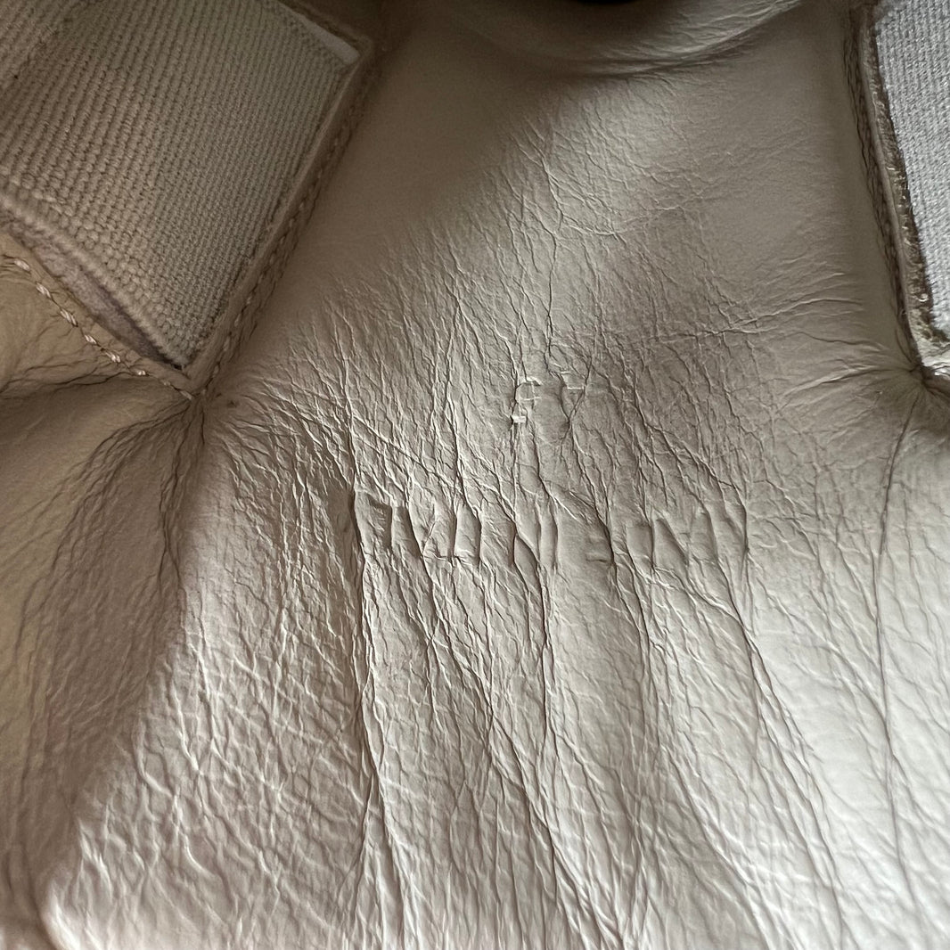 Margiela White/Gum Replica Sneakers