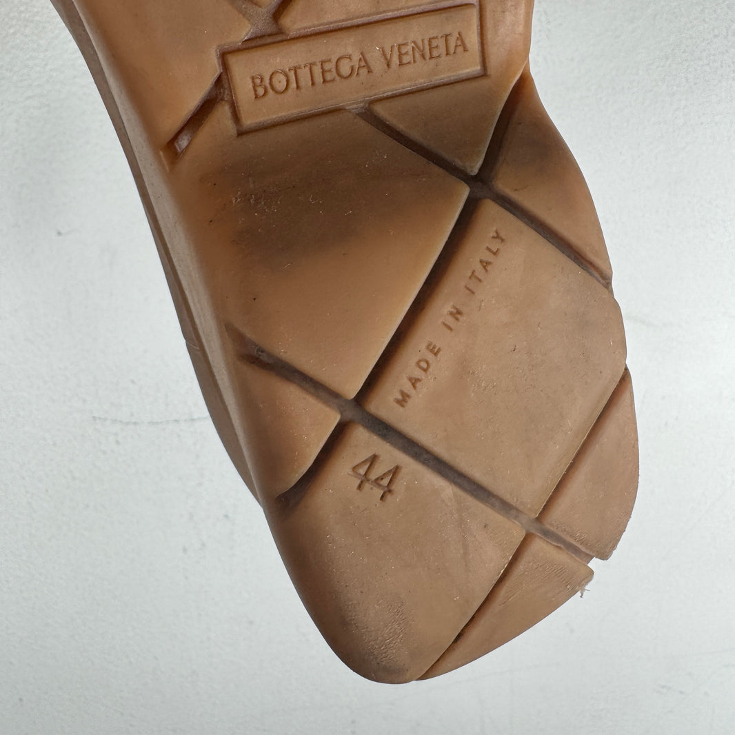 Bottega Veneta Brown Puddle Boots