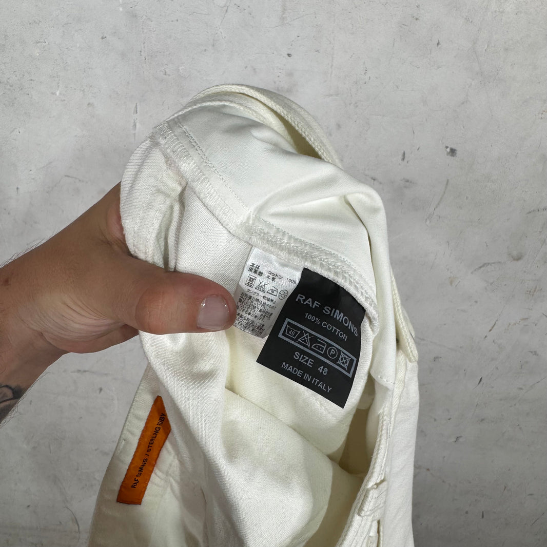 Raf Simons x Sterling Ruby Abus Lang Jeans