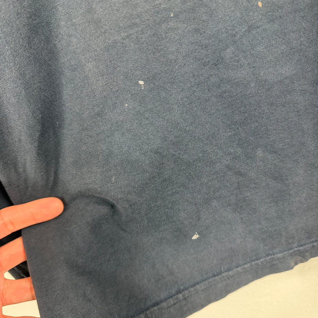 Vintage Smoked Carhartt L/S T-Shirt