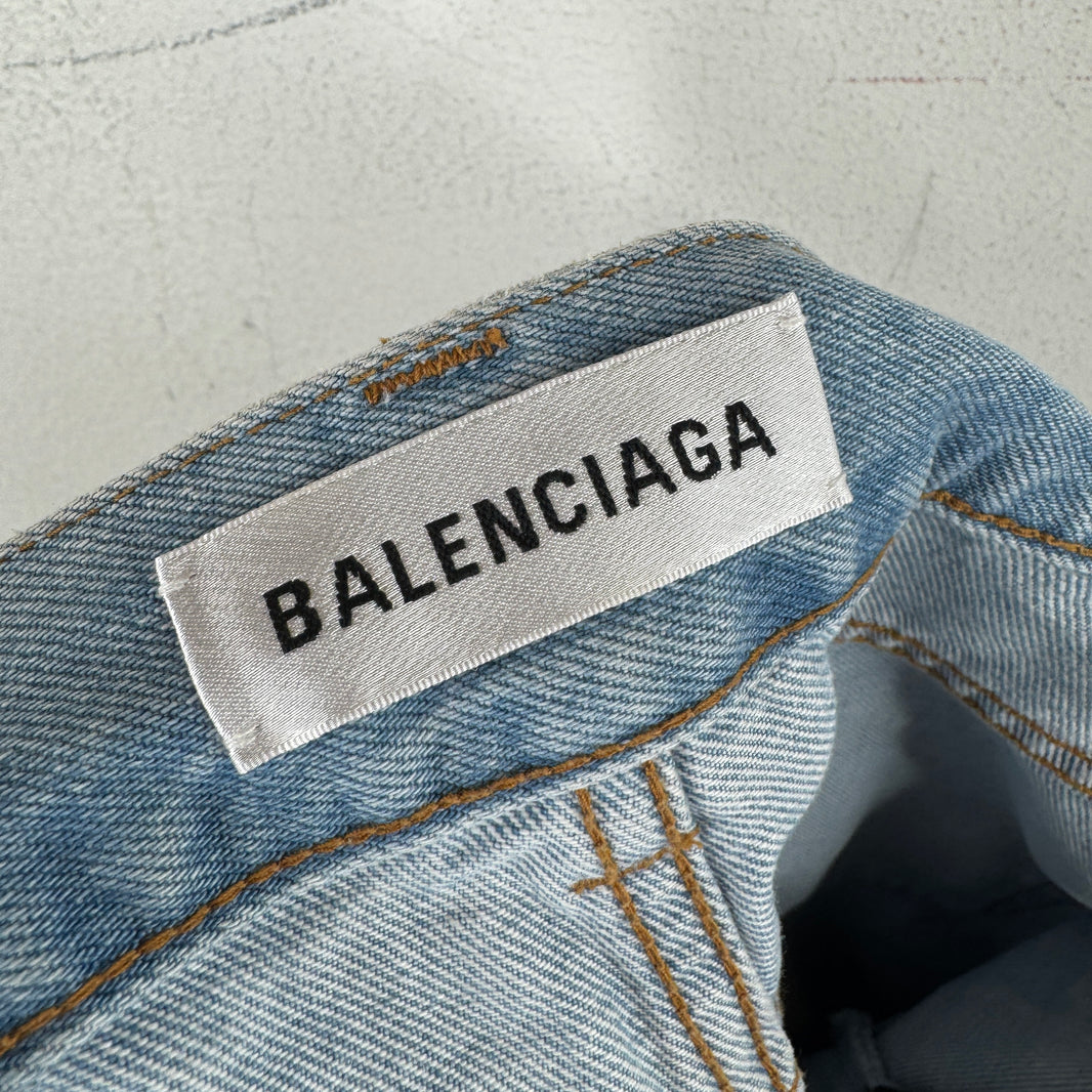 Balenciaga Skirt Jeans