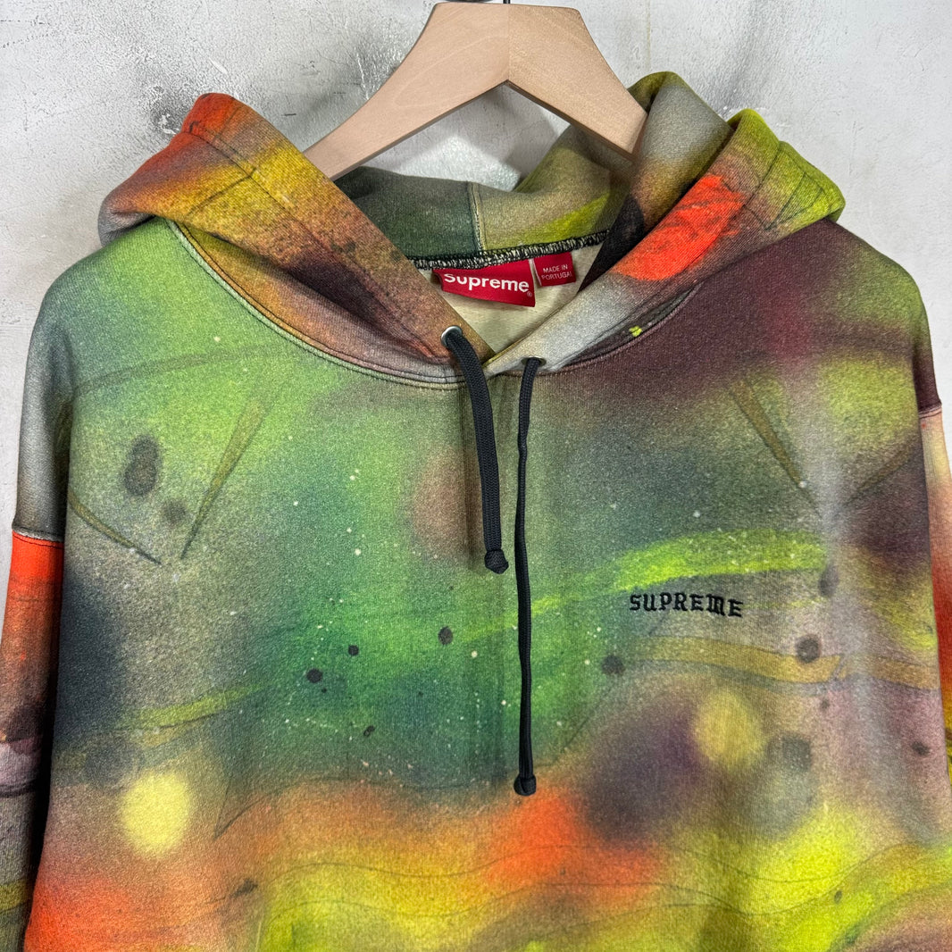 Supreme Ramellzee Hoodie