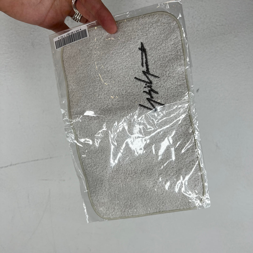 Yohji Yamamoto Hankerchief White set