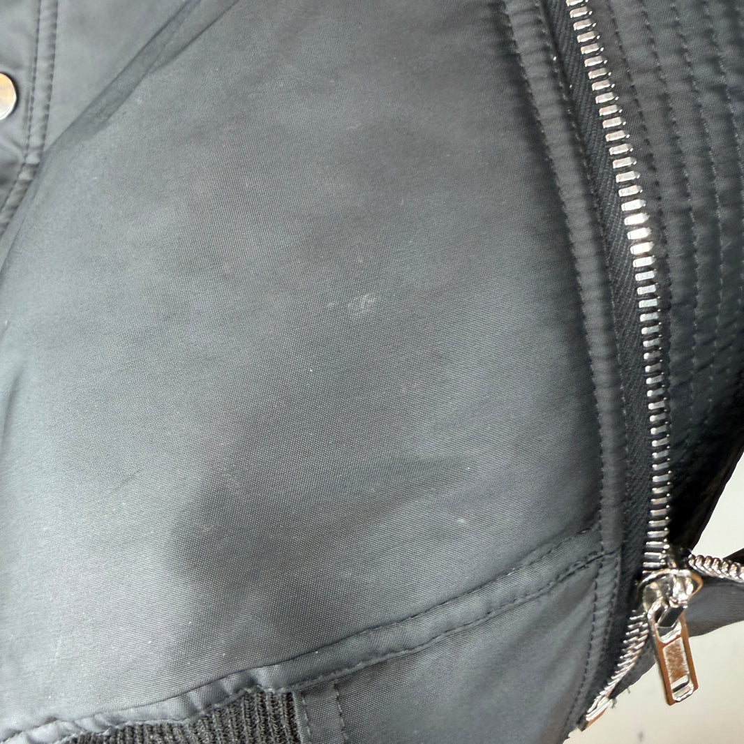 Rick Owens Sisyphus Bomber Jacket