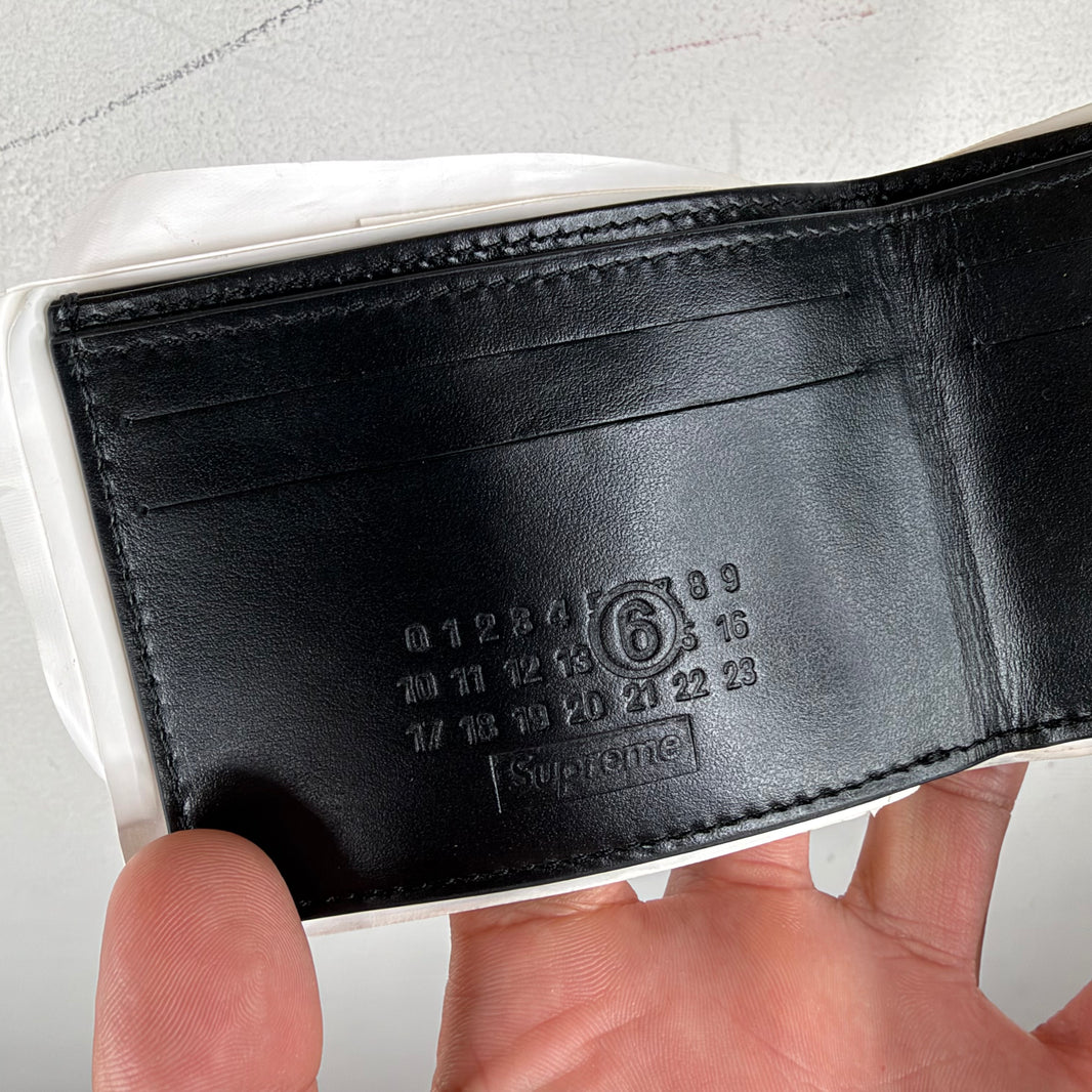 Supreme MM6 Receipt Wallet