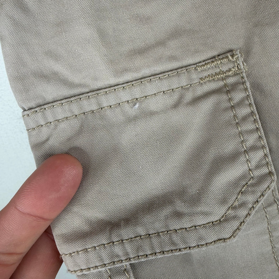 D&G Double Waist Cargo Shorts