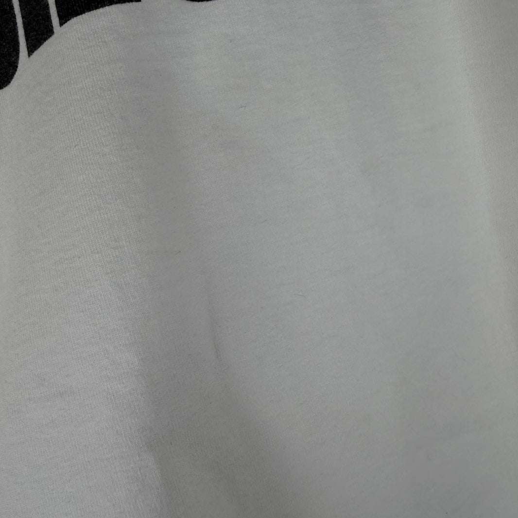 Jil Sander White Logo T-Shirt