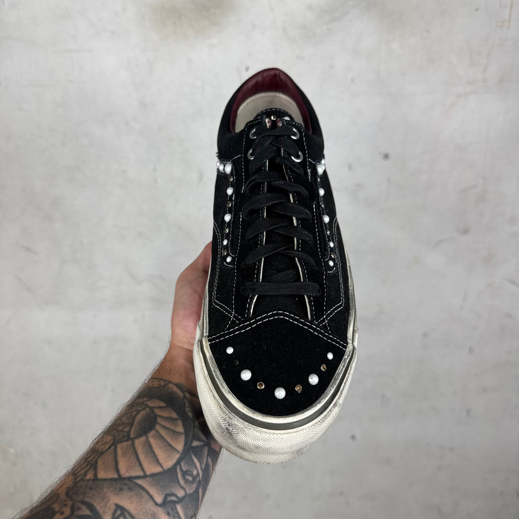 Vans OTW Black Pearlized Old Skools