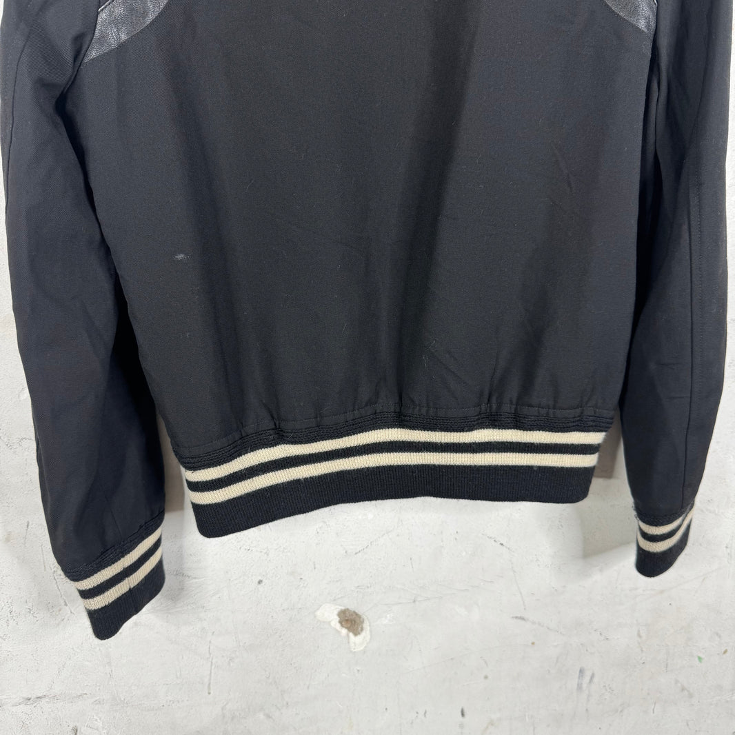 Saint Laurent Light Wool Teddy