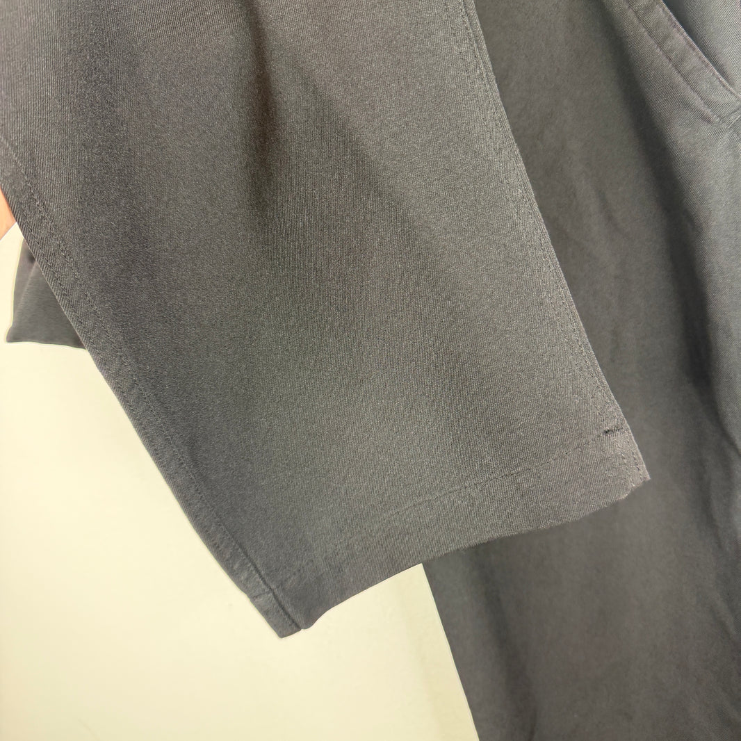 CDG Back Pocket Logo Pants