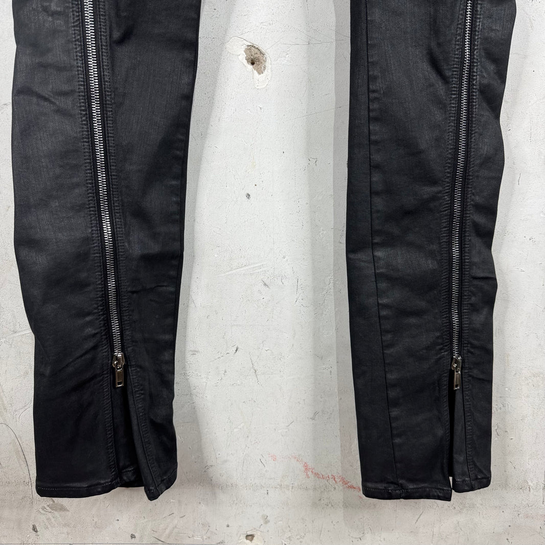 DRKSHDW Waxed Banana Bolans