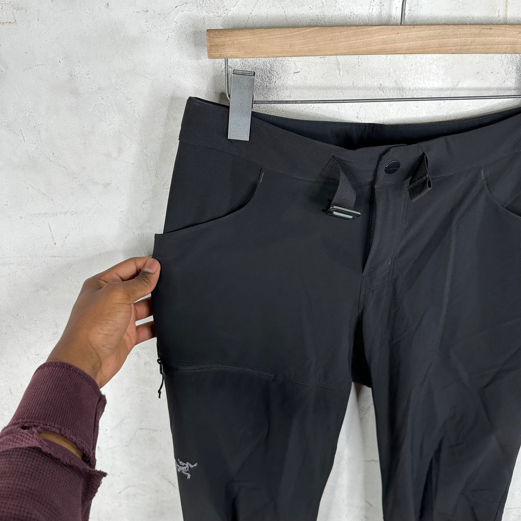 Arc’teryx Black Lefroy Trouser