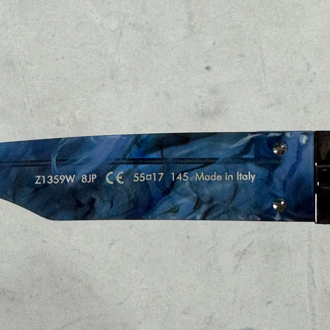 Louis Vuitton Blue Marble Millionaires
