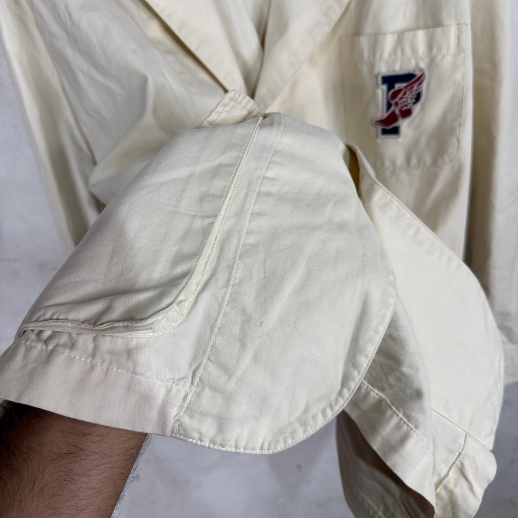 Ralph Lauren P Wing Cotton Blazer