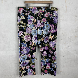 Martine Rose Floral Jeans