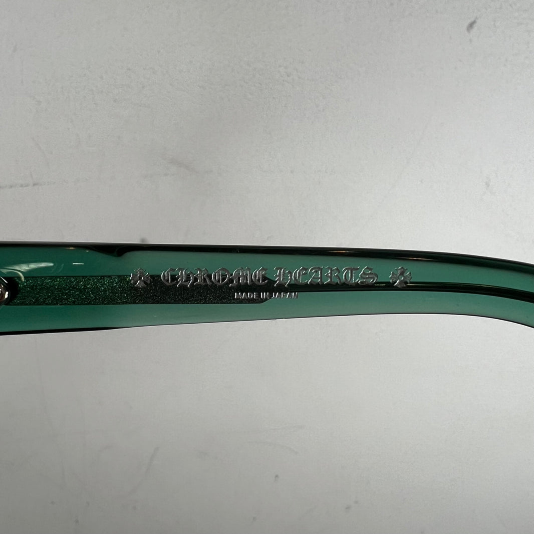 Chrome Hearts Hallla Baluuuu Sunglasses