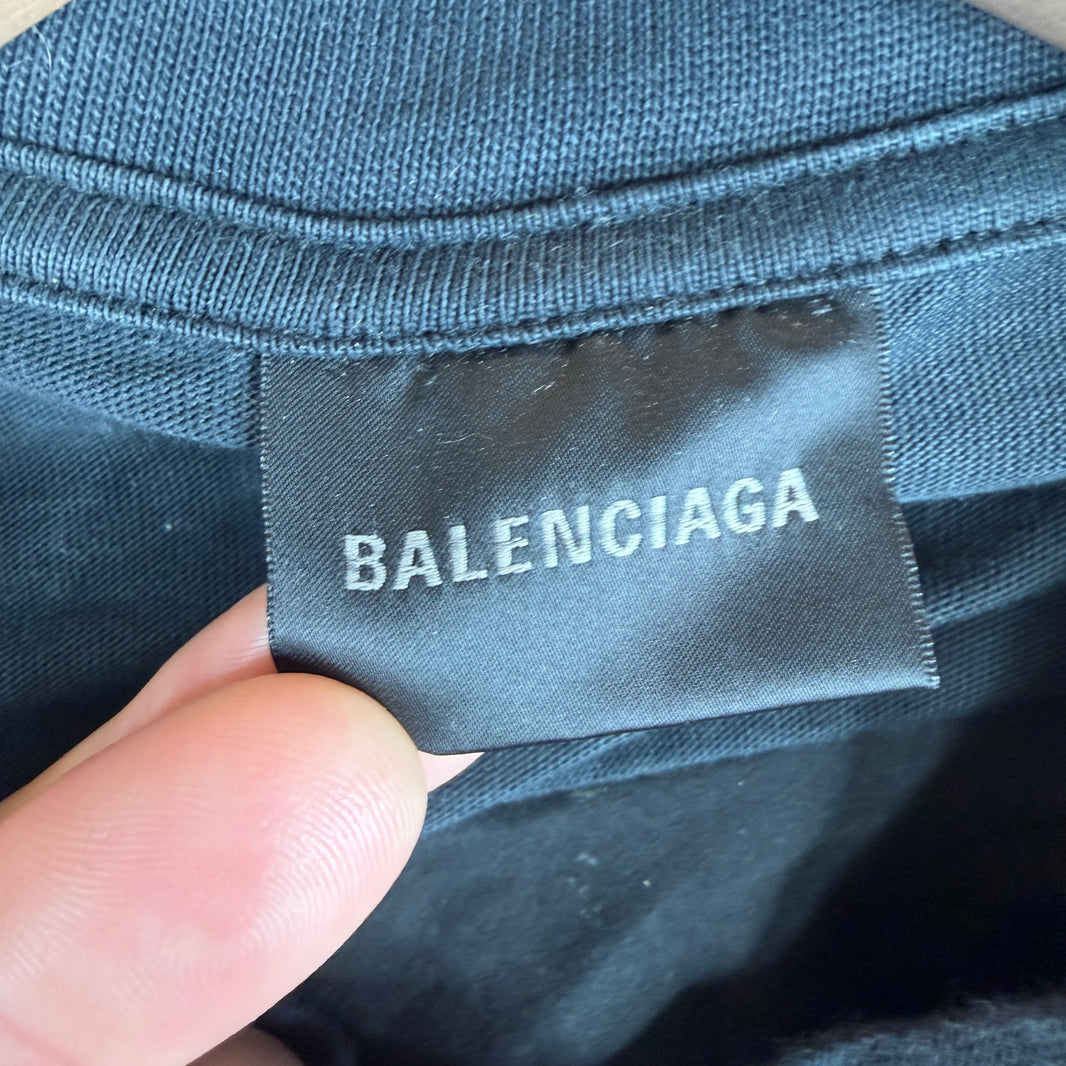 Balenciaga Icon Tromp Shirt