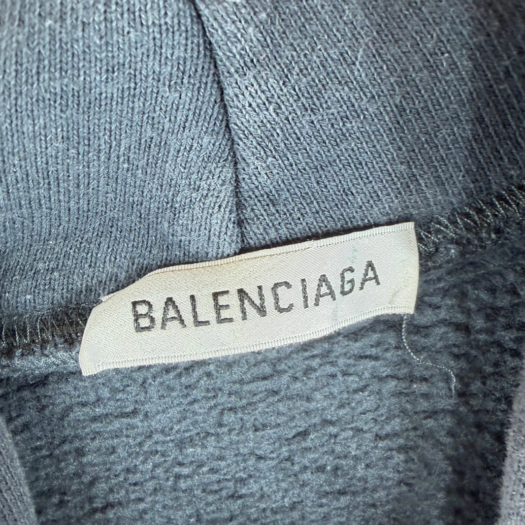Balenciaga Speedhunters Hoodie