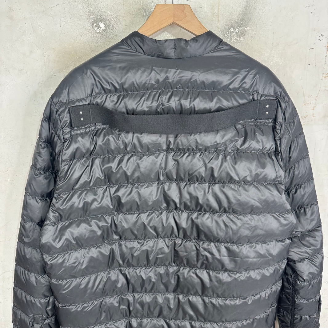 Rick Owens x Moncler Padded Outershirt Jacket