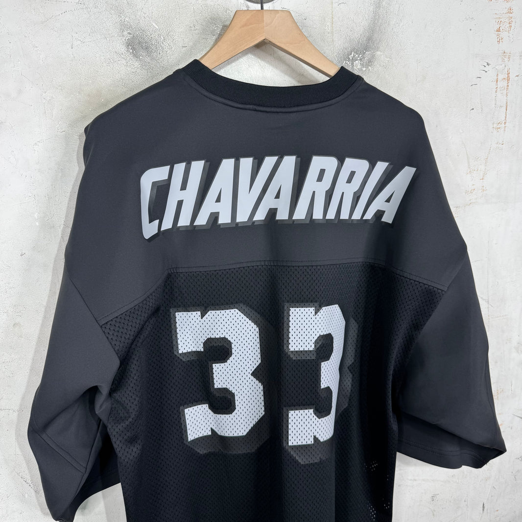 Adidas x Willy Chavarria Mesh Jersey