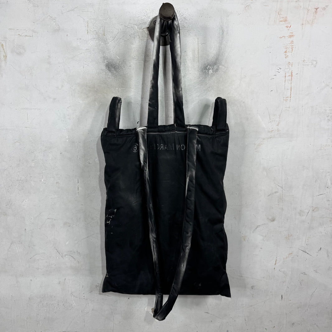 MM6 Padded Tote Bag